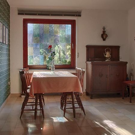Ferienwohnung Bei Stadthagen Mit Wlan Und Waschmaschine Niedernwohren Exterior foto