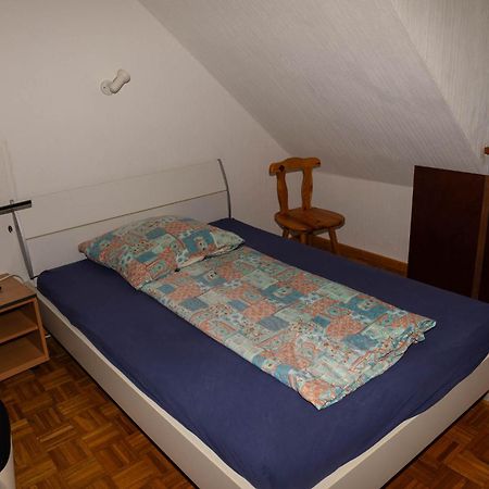 Ferienwohnung Bei Stadthagen Mit Wlan Und Waschmaschine Niedernwohren Exterior foto
